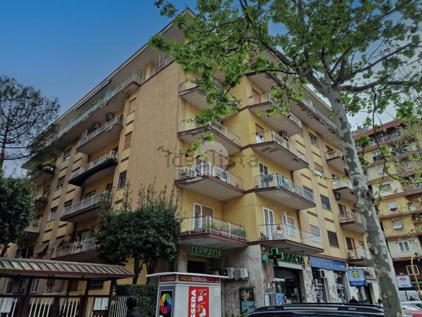 appartamento in vendita a Roma in zona Pietralata