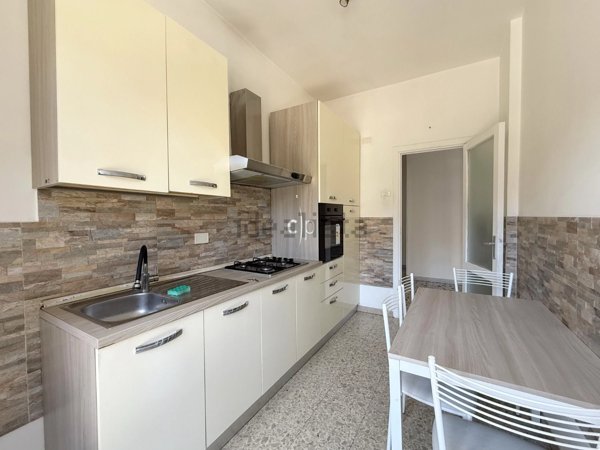 appartamento in vendita a Roma in zona Portuense