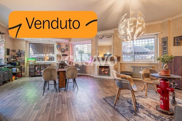 appartamento in vendita a Roma in zona Giuliano Dalmata