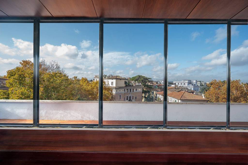 appartamento in vendita a Roma in zona Pinciano