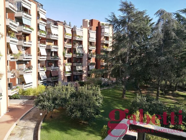 appartamento in vendita a Roma in zona Aurelio