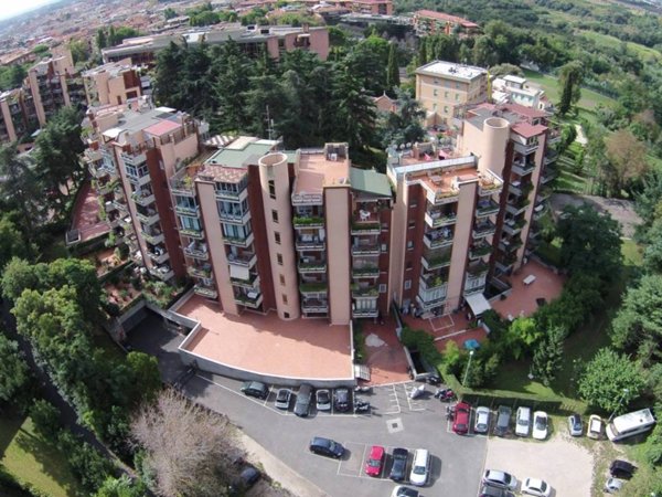 appartamento in vendita a Roma in zona Aurelio
