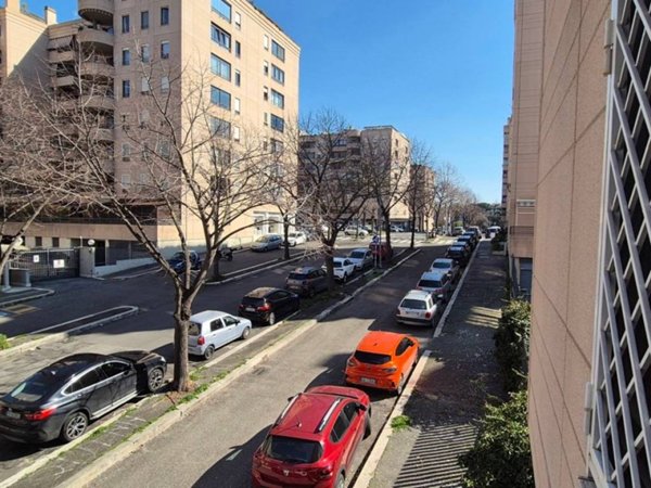appartamento in vendita a Roma in zona Torrino