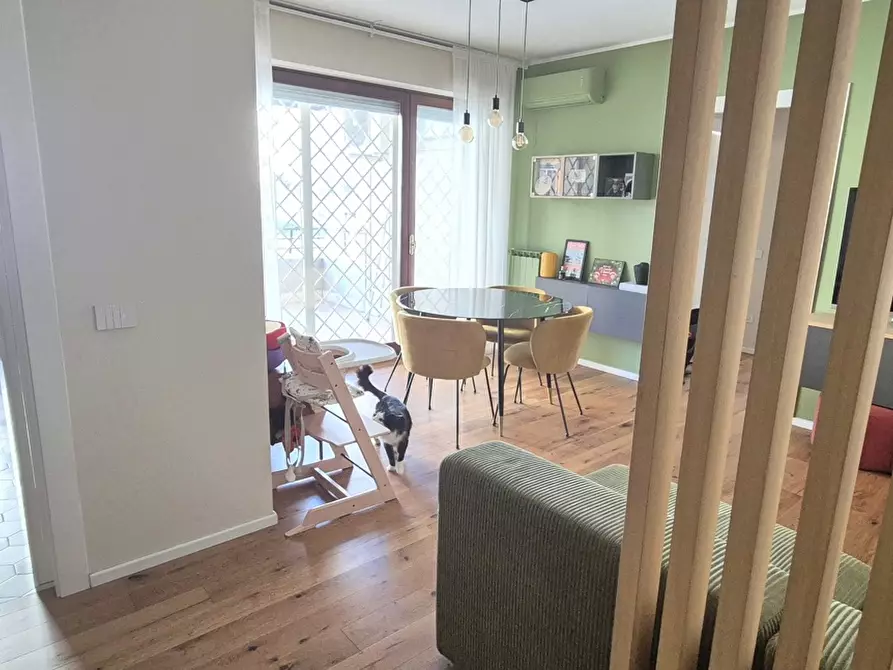 appartamento in vendita a Roma in zona Torrino