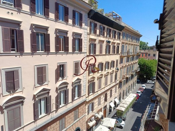 appartamento in vendita a Roma in zona Trastevere