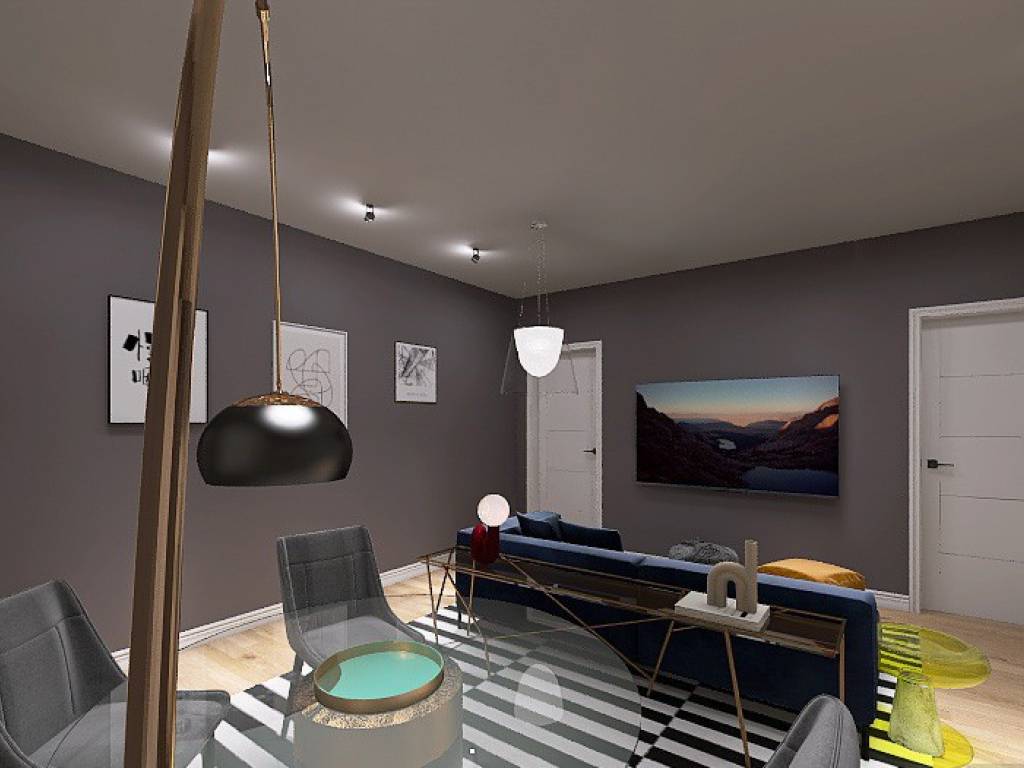 appartamento in vendita a Roma in zona Trastevere
