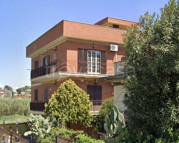 appartamento in vendita a Roma in zona Borghesiana