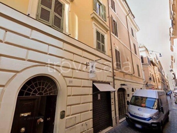 appartamento in vendita a Roma in zona Campo Marzio