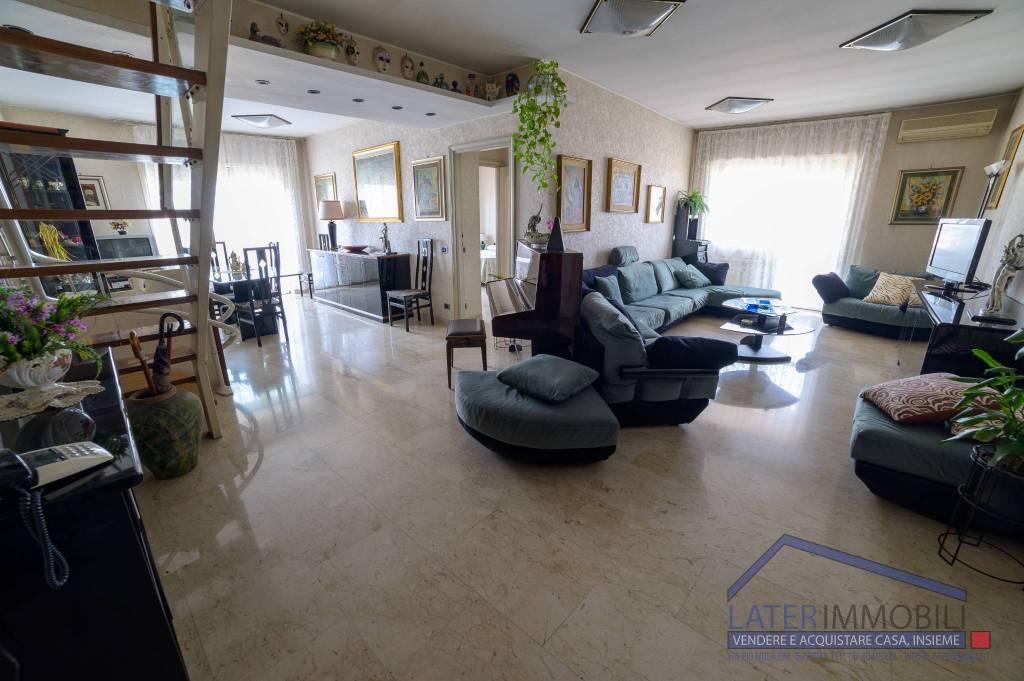 appartamento in vendita a Roma in zona Collatino