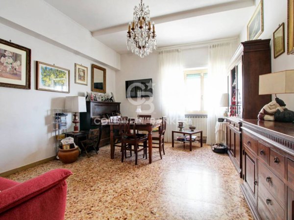 appartamento in vendita a Roma in zona Primavalle