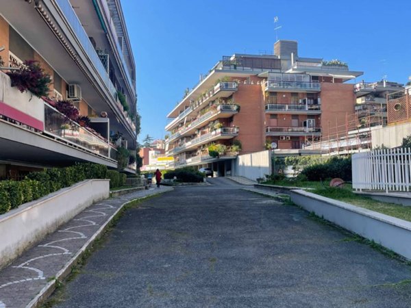 appartamento in vendita a Roma in zona Gianicolense