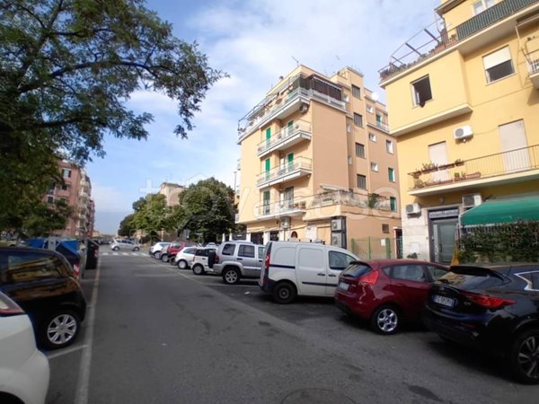 appartamento in vendita a Roma in zona Prenestino-Centocelle