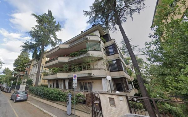 appartamento in vendita a Roma in zona Pinciano
