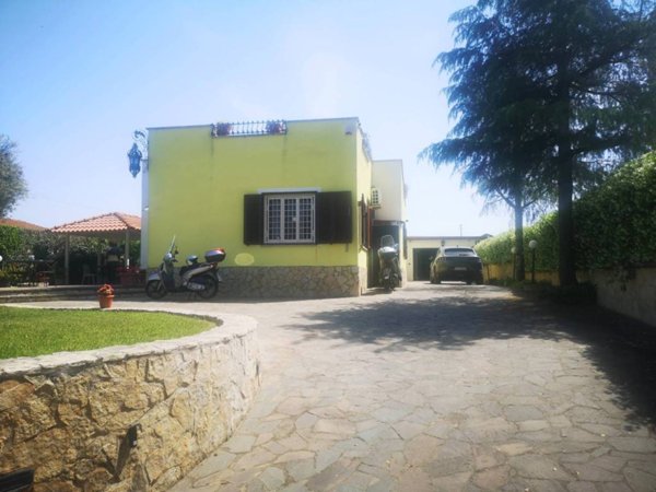 casa indipendente in vendita a Roma in zona Tor Sapienza