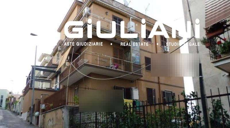 appartamento in vendita a Roma in zona Castel Giubileo