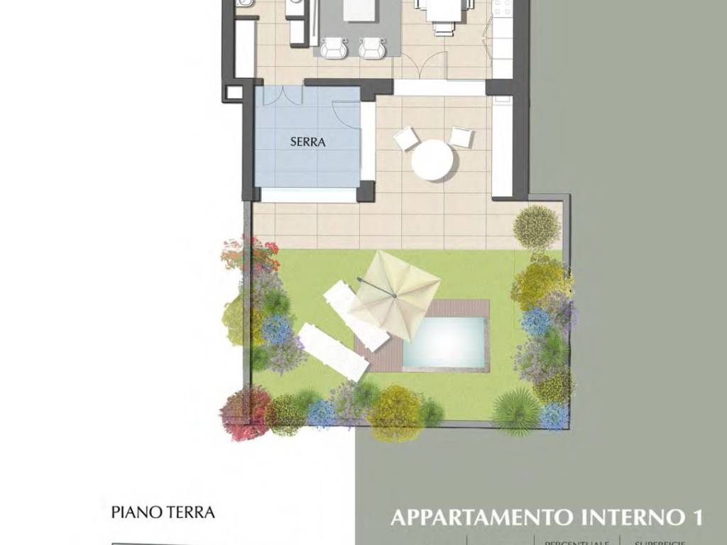 appartamento in vendita a Roma in zona Axa