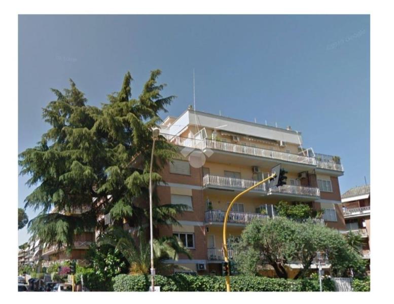 appartamento in vendita a Roma in zona Monte Sacro/Talenti