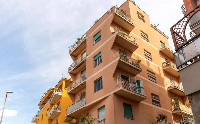 appartamento in vendita a Roma in zona Aurelio