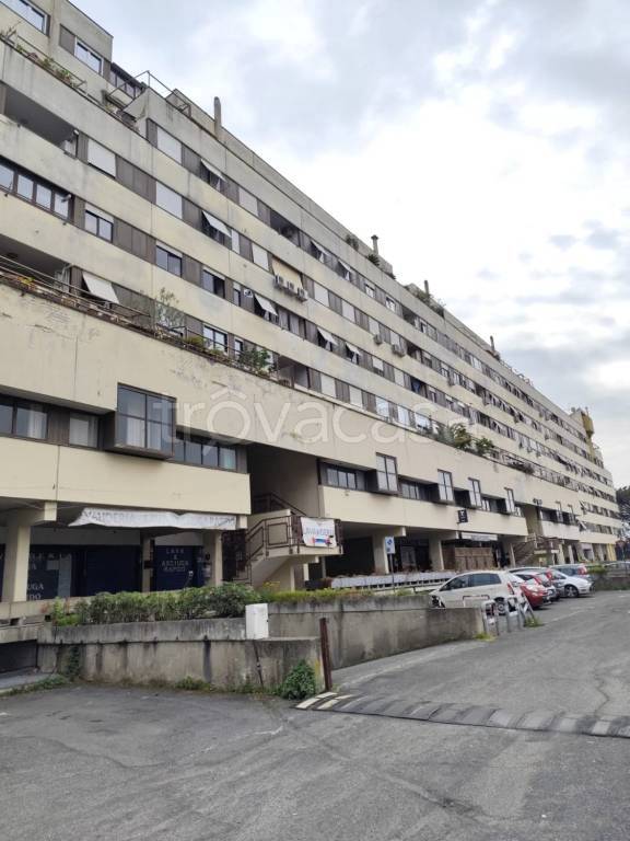 appartamento in vendita a Roma in zona Spinaceto