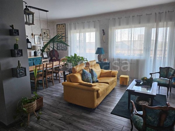 appartamento in vendita a Roma in zona Torrino