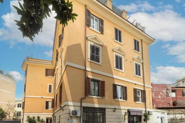 appartamento in vendita a Roma in zona Della Vittoria