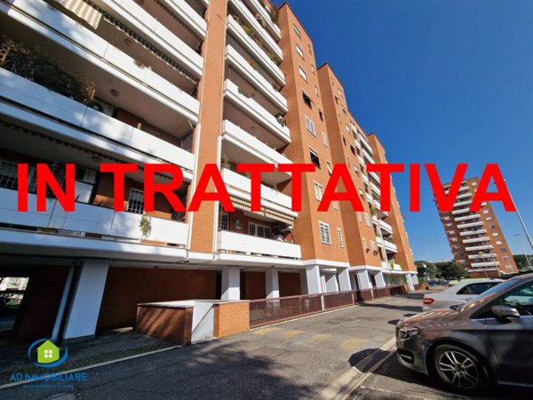 appartamento in vendita a Roma in zona Collatino