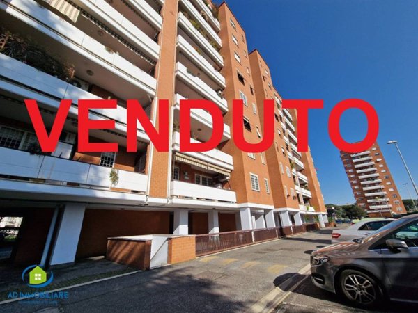 appartamento in vendita a Roma in zona Collatino