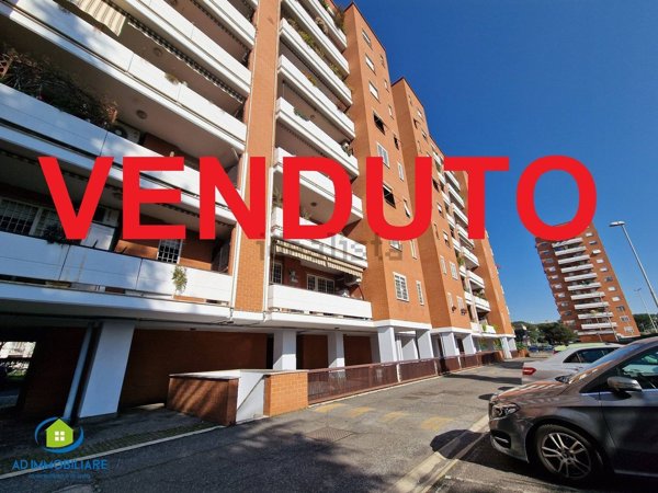 appartamento in vendita a Roma in zona Collatino