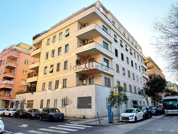 appartamento in vendita a Roma in zona Nomentano