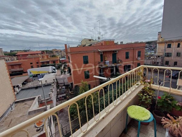 appartamento in vendita a Roma in zona Prenestino-Centocelle
