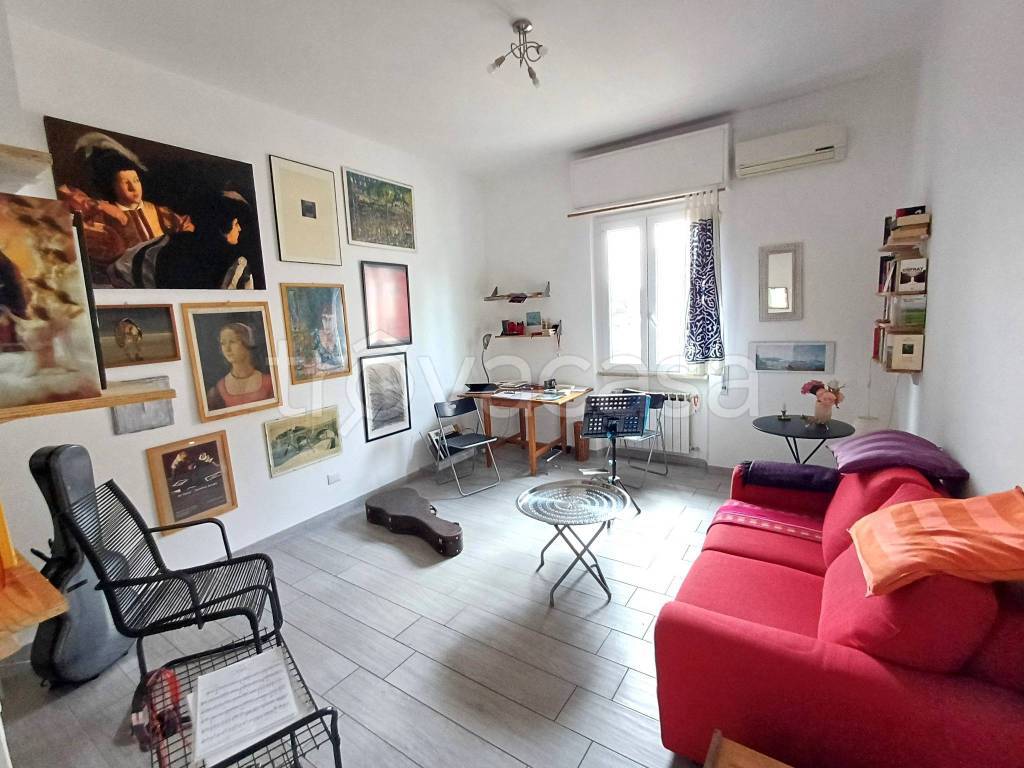 appartamento in vendita a Roma in zona Prenestino-Centocelle