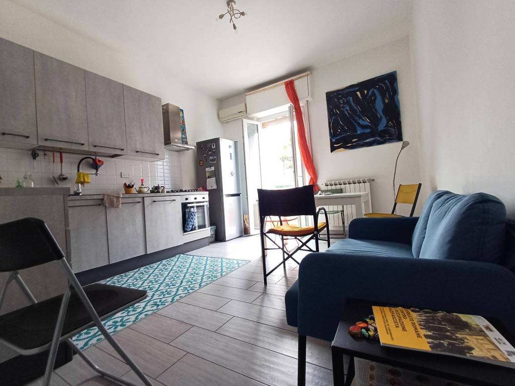 appartamento in vendita a Roma in zona Prenestino-Centocelle