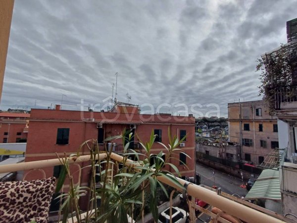 appartamento in vendita a Roma in zona Prenestino-Centocelle