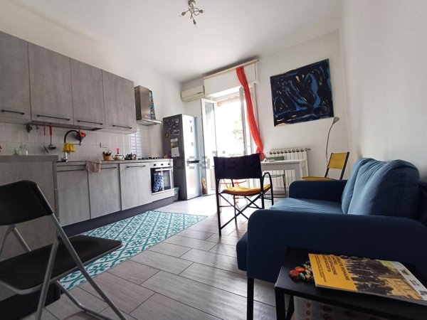 appartamento in vendita a Roma in zona Prenestino-Centocelle