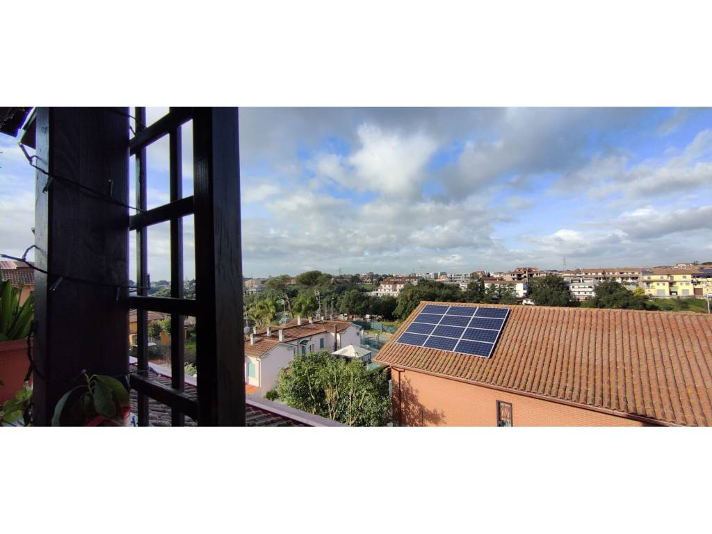 appartamento in vendita a Roma in zona Torrevecchia