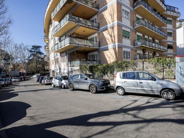appartamento in vendita a Roma in zona Trieste