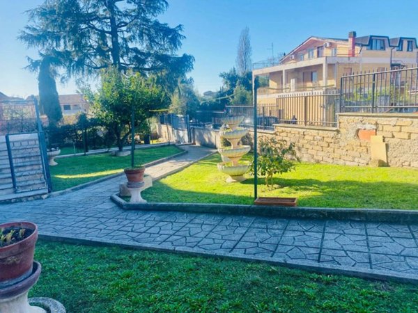 appartamento in vendita a Roma in zona Trigoria