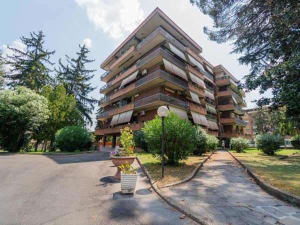 appartamento in vendita a Roma in zona Alessandrino