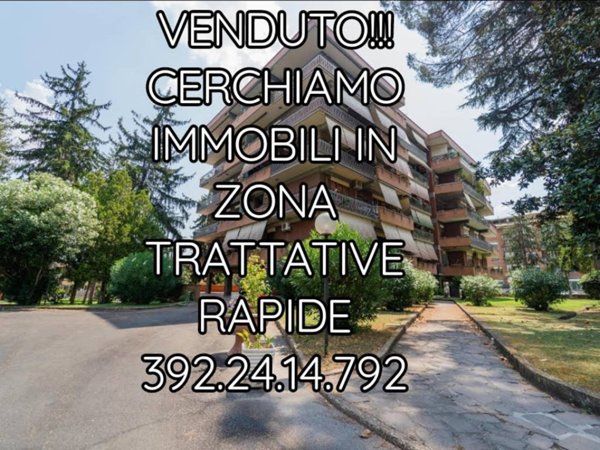 appartamento in vendita a Roma in zona Alessandrino