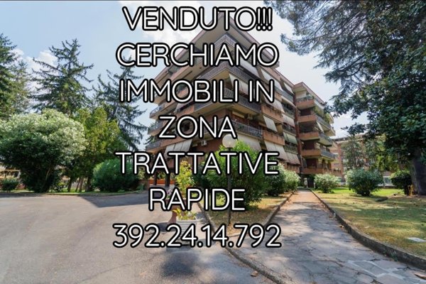 appartamento in vendita a Roma in zona Alessandrino