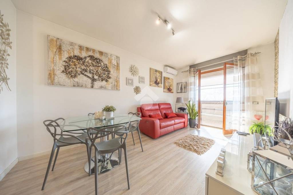 appartamento in vendita a Roma in zona Tor Sapienza