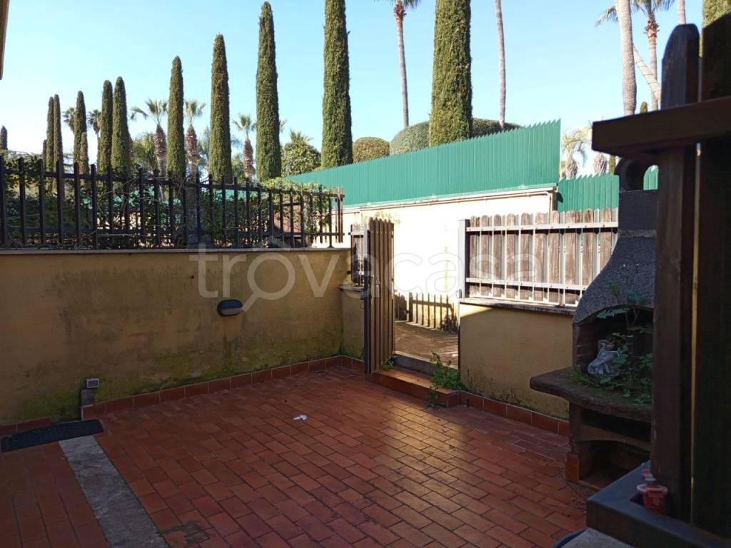 casa indipendente in vendita a Roma in zona Aurelio
