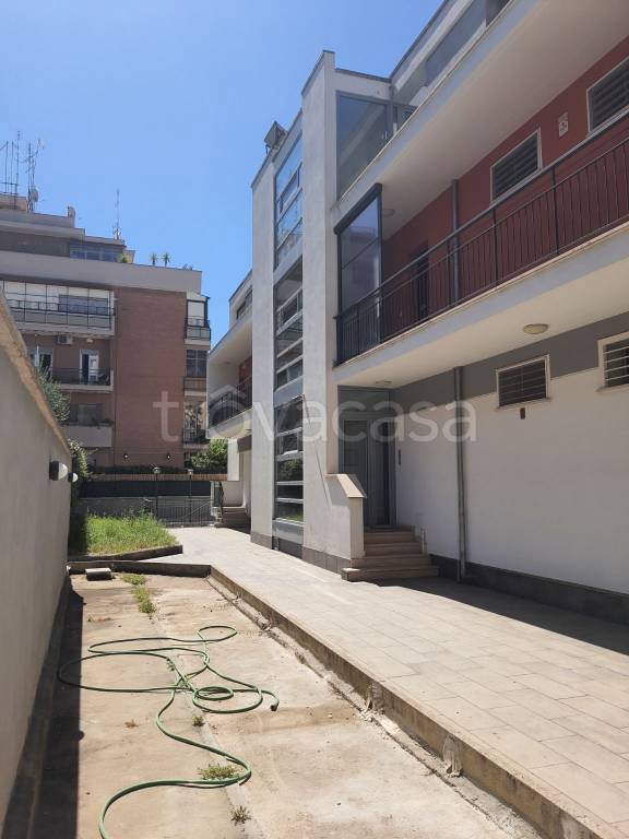 appartamento in vendita a Roma in zona Primavalle