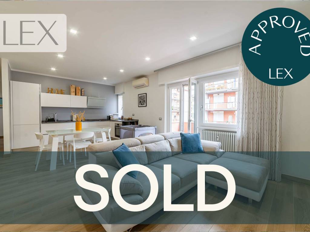 appartamento in vendita a Roma in zona Appio Claudio