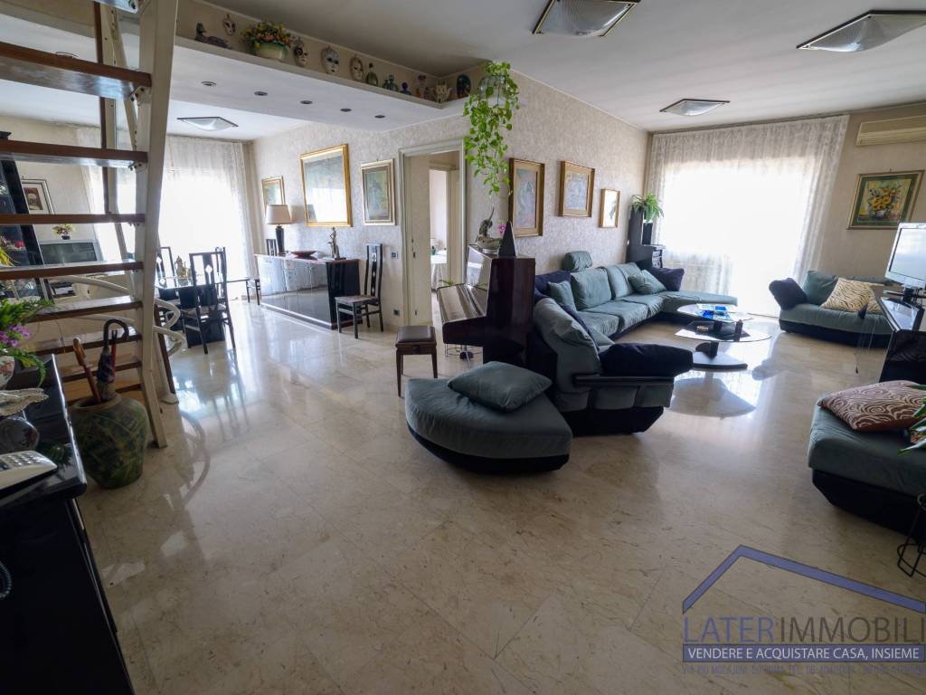 appartamento in vendita a Roma in zona Collatino