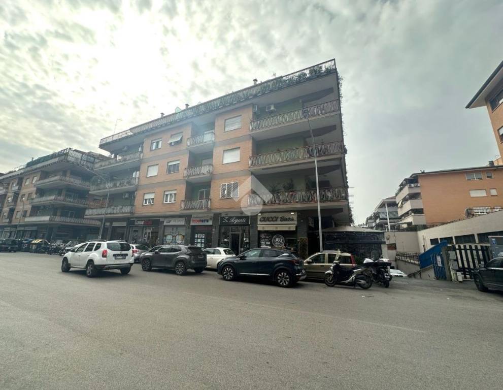 appartamento in vendita a Roma in zona Monte Sacro/Talenti