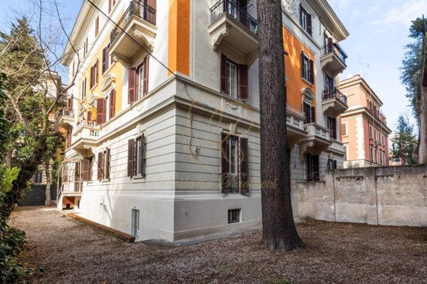 appartamento in vendita a Roma in zona Trieste
