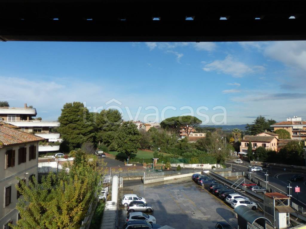 appartamento in vendita a Roma in zona Trionfale