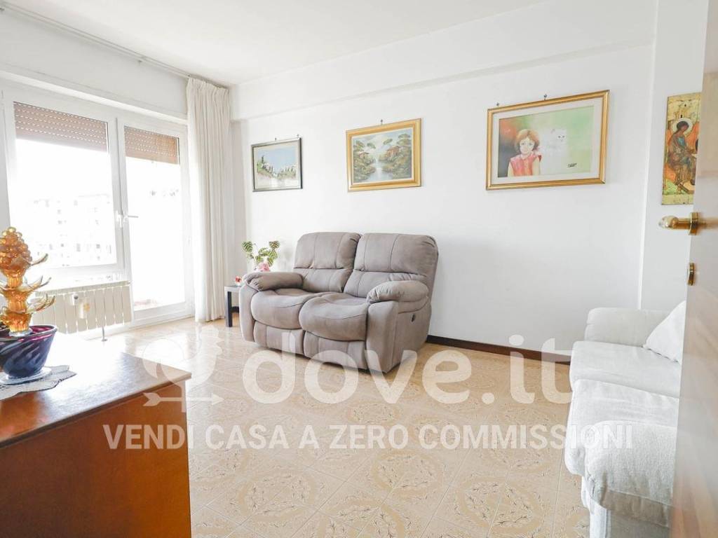 appartamento in vendita a Roma in zona Don Bosco