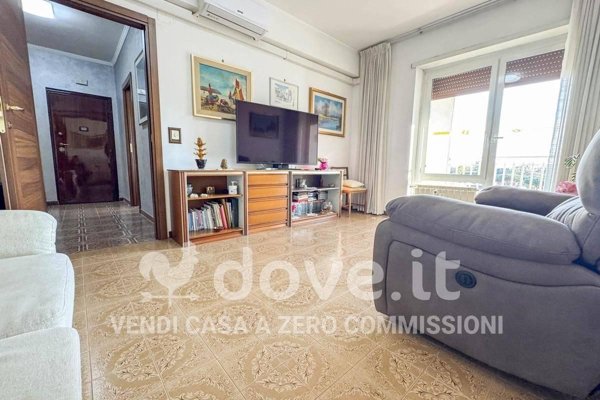 appartamento in vendita a Roma in zona Don Bosco